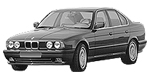 BMW E34 C3034 Fault Code