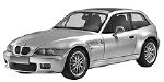 BMW E36-7 C3034 Fault Code