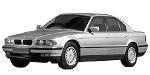 BMW E38 C3034 Fault Code