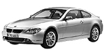 BMW E63 C3034 Fault Code