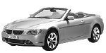 BMW E64 C3034 Fault Code