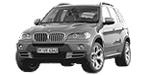 BMW E70 C3034 Fault Code