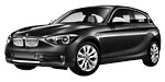 BMW F21 C3034 Fault Code