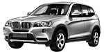 BMW F25 C3034 Fault Code