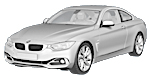 BMW F32 C3034 Fault Code